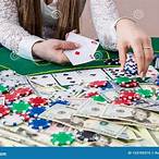 making a bet